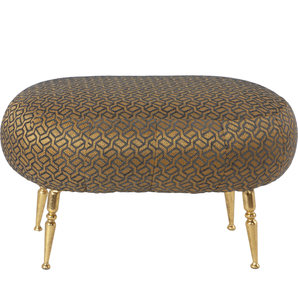 Банкетка Твинки Люкс Голд