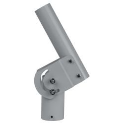 Кронштейн для уличного светильника ЭРА SPP-AC7-0-230-048 с переменным углом для торшерной установки in-d60mm out-d48mm