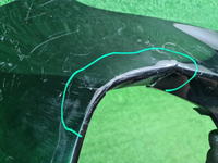 Бампер передний Chery Tiggo 4 Pro (2020-2024)