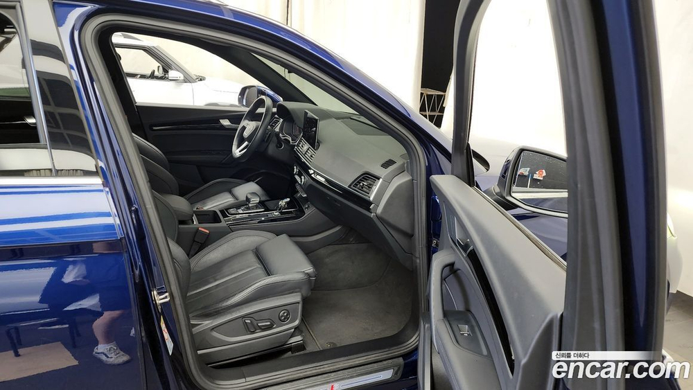 Audi Q5 (FY) 40 TDI Quattro Premium (09.2021)