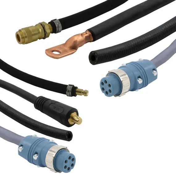 Комплект удлинительный вод. охл. OSA START MIG5000 10 м