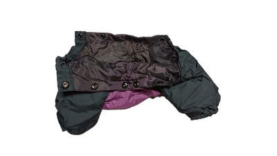 Комбинезон,  утепленный синтепоном 19 девочка (обхват груди 34 - 39)