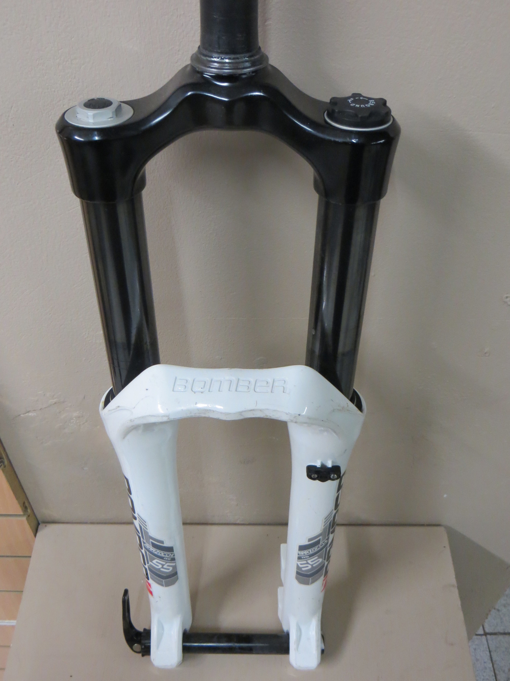 Вилка Marzocchi Bomber 55 RS