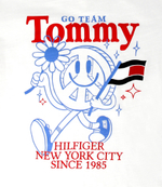 Футболка Tommy Hilfiger - белый(KB0KB08804)