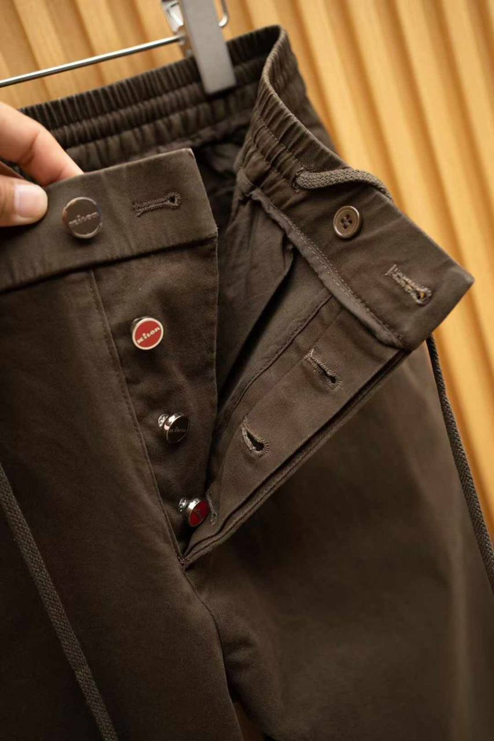 Брюки Kiton