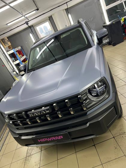 Carbins M90 PPF матовая полиуретановая защитная антигравийная пленка