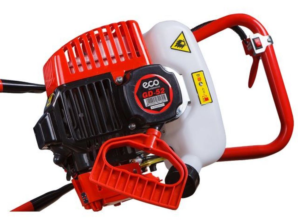 Мотобур ECO GD-52