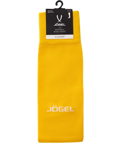 Гетры футбольные CAMP BASIC SOCKS, желтый/серый/белый