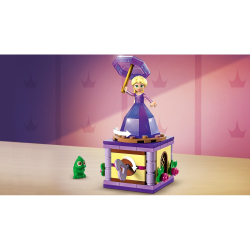 LEGO Disney Princess — Вращающаяся Рапунцель 43214 / артикул   43214  / GTIN 5702017424811