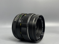 Зенит 12 СД + Helios 44M-4