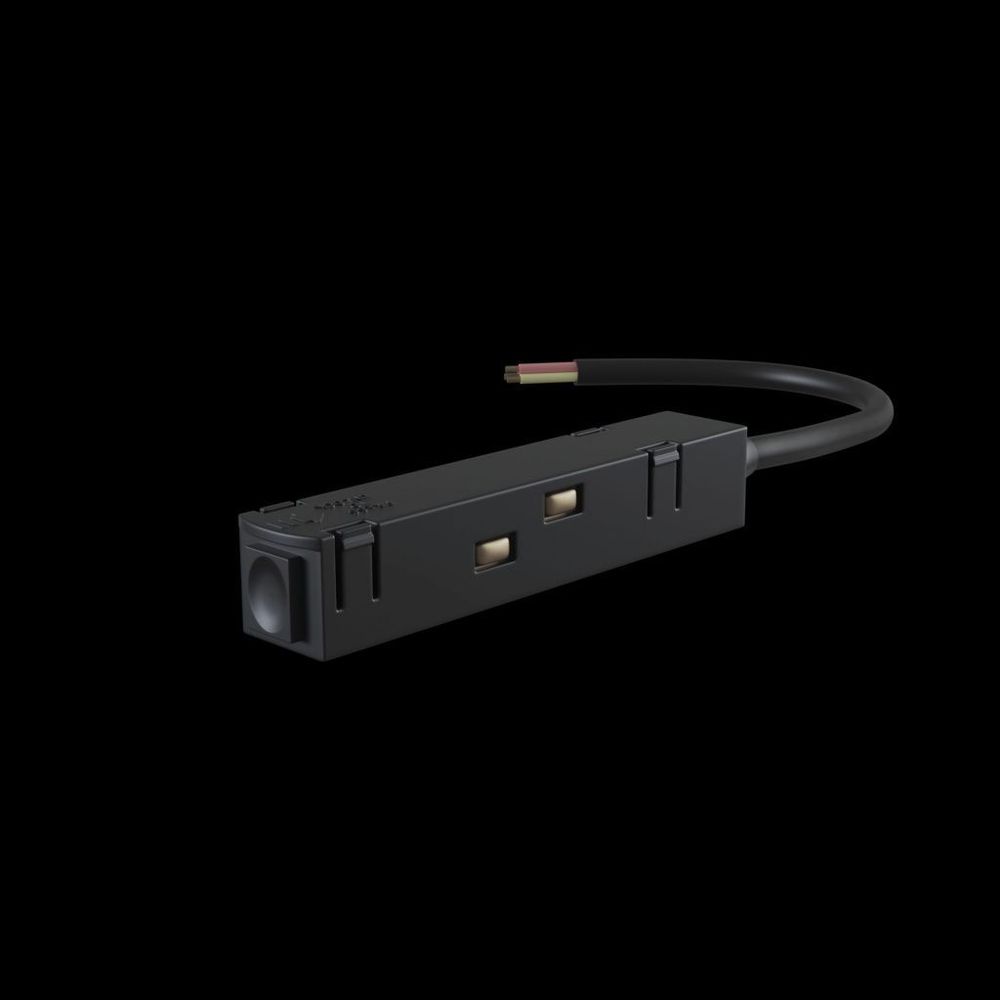 Ввод питания для магнитного шинопровода Maytoni S35 TRA004B-22B