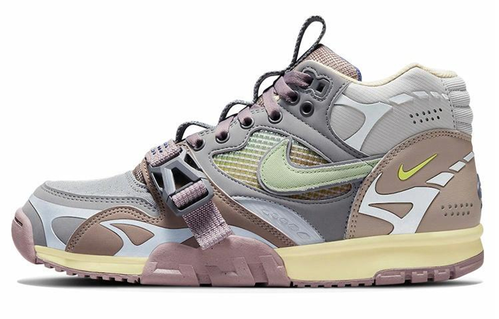 Кроссовки Nike Air Trainer 1 Sp "Light Smoke Grey And Honeydew"