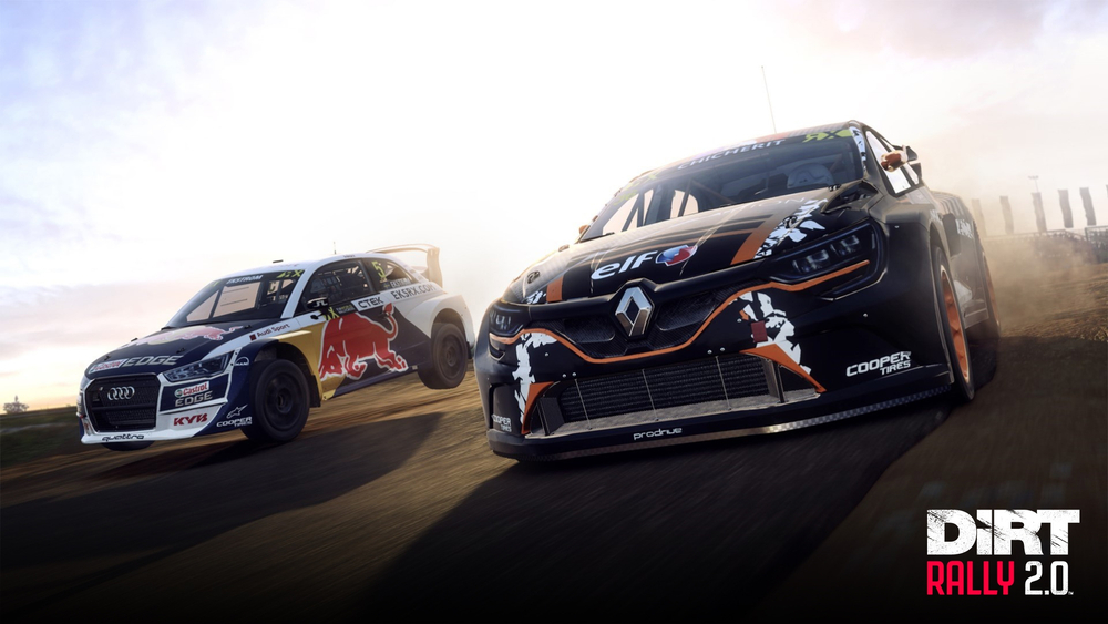 Dirt Rally 2.0 [PS4] Б/У