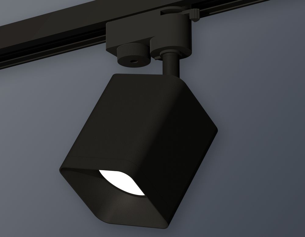 Ambrella Комплект трекового однофазного светильника Track System XT7813001