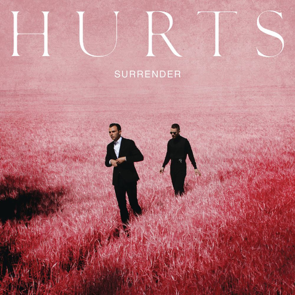 Hurts / Surrender (CD)