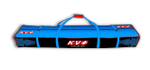 Чехол KV+ Big bag for ski and poles, 195 cm 6D09