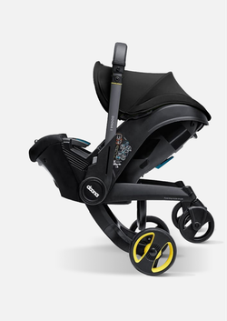 Doona Коляска-автокресло Doona i / Nitro Black
