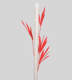 TR 625B Стебель бамбука 4 ветки