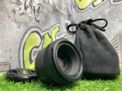 Nikon 50mm 1.8G AF-S Nikkor