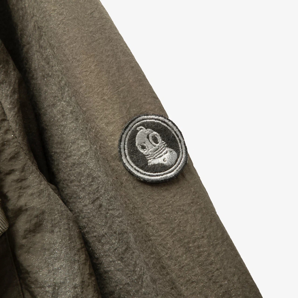 M65PRK_JCKT Sprayed Reflective Khaki Green
