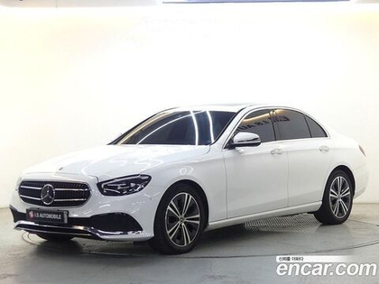 Mercedes-Benz E-Class W213 E250 Avangarde (01.2021)