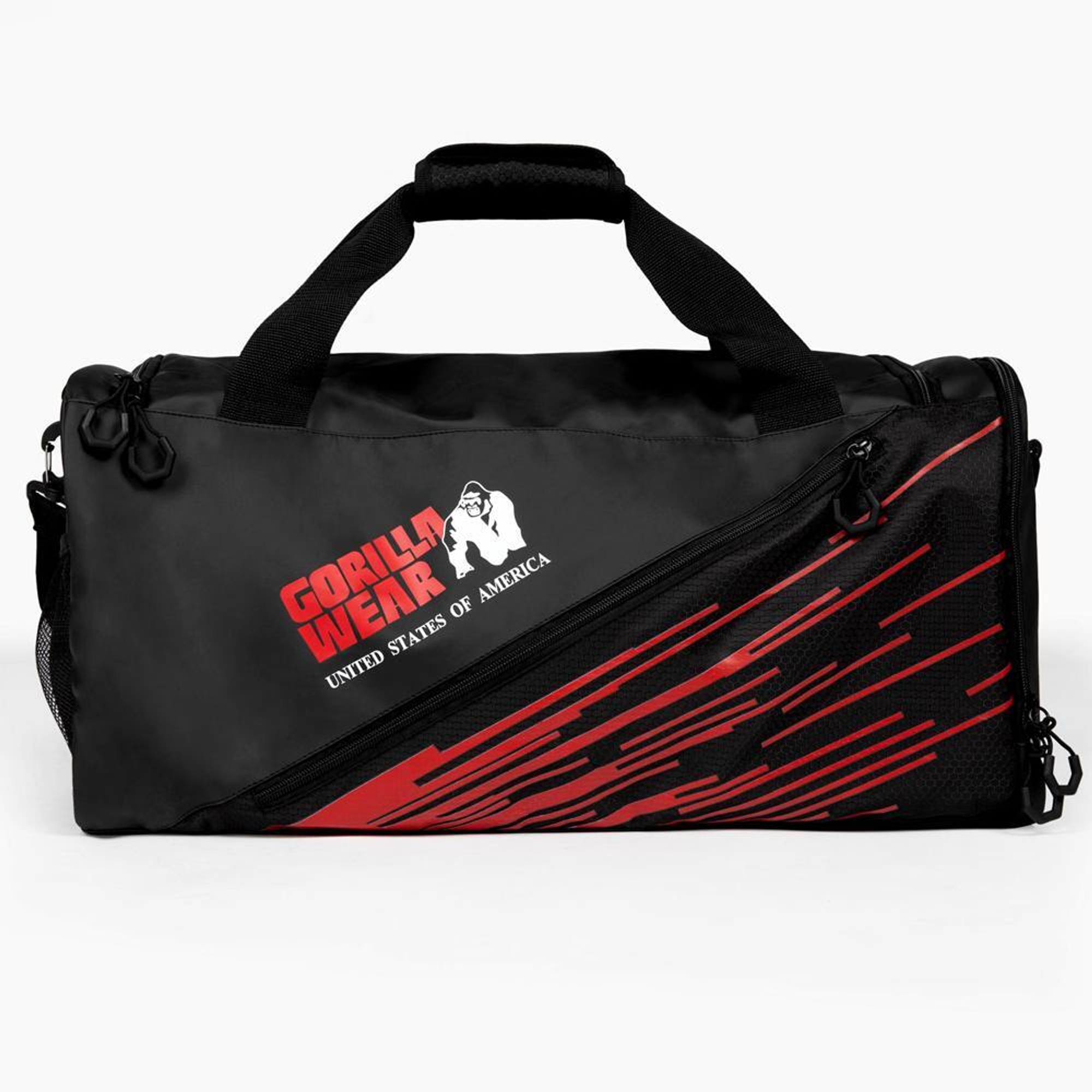 Сумка GORILLA Ohio Black/Red