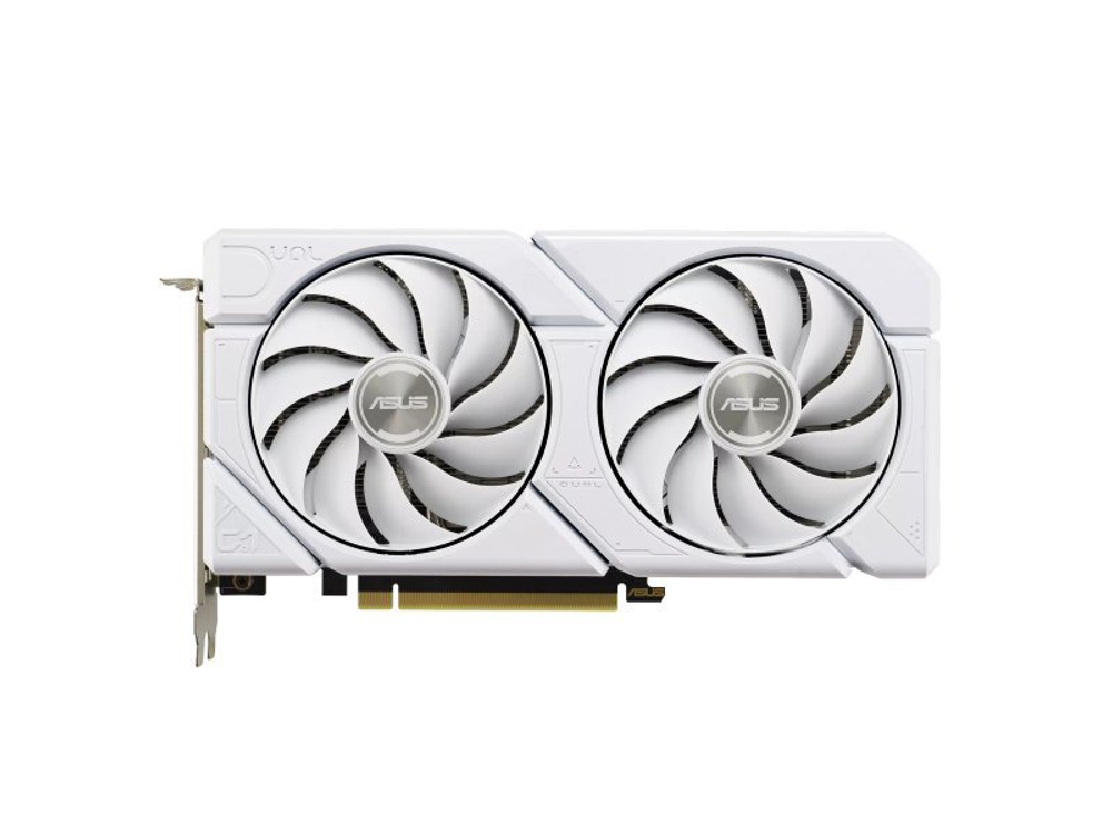 Видеокарта Asus Nvidia GeForce RTX 4060 DUAL EVO [90YV0JCB-M0NA00]
