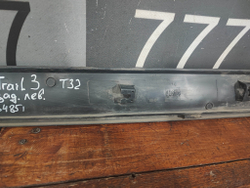 Накладка двери задней левой Nissan X-Trail 3 (T32) 13-23 Б/У Оригинал 828774CM1B