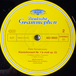 Чайковский - Концерт для фортепиано с оркестром № 1 (Европа 2021г.)