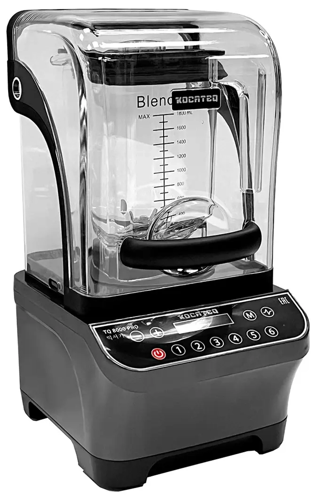 Блендер Kocateq TQ8000PRO