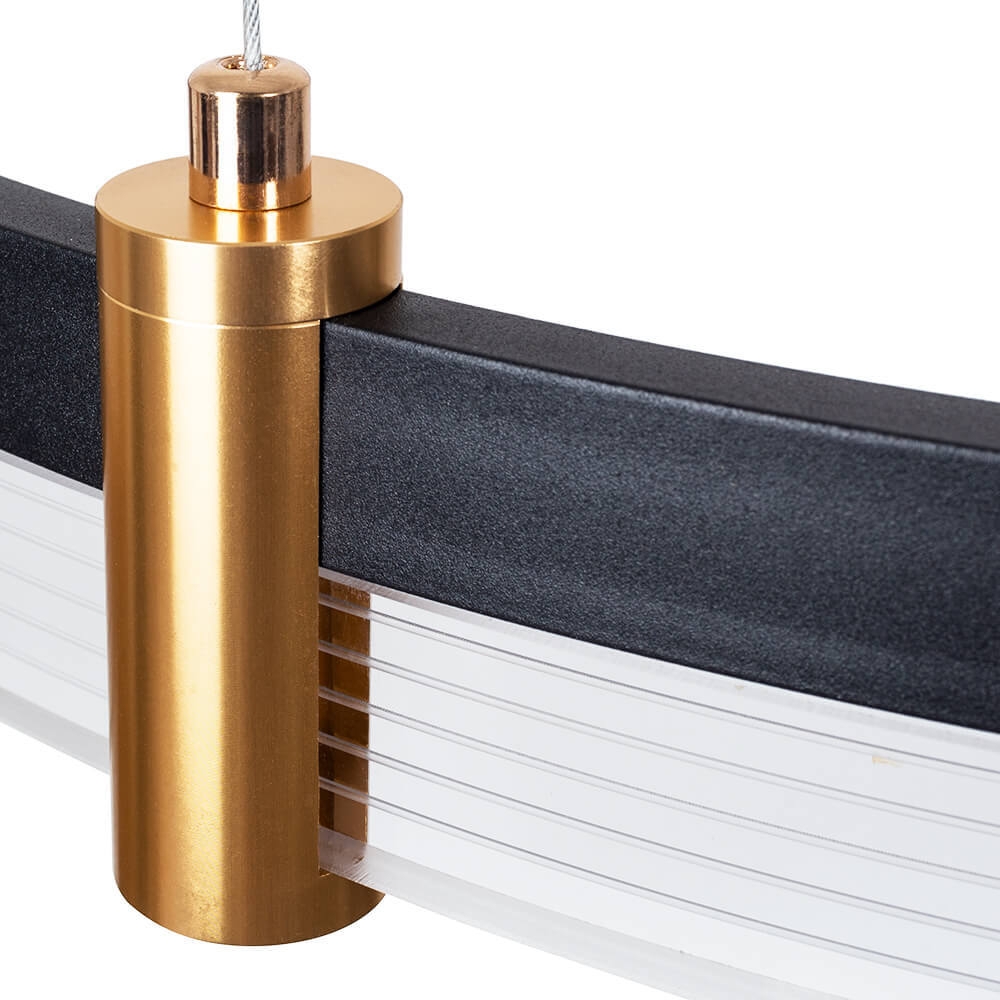 Подвесной светильник Arte Lamp A2185SP-3BK