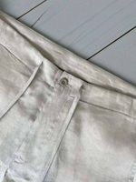 Льняные шорты Loro Piana