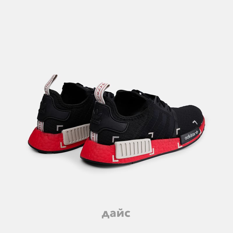 Кроссовки Adidas Originals NMD_R1 артикул:FV3907 - купить в магазине Дайс