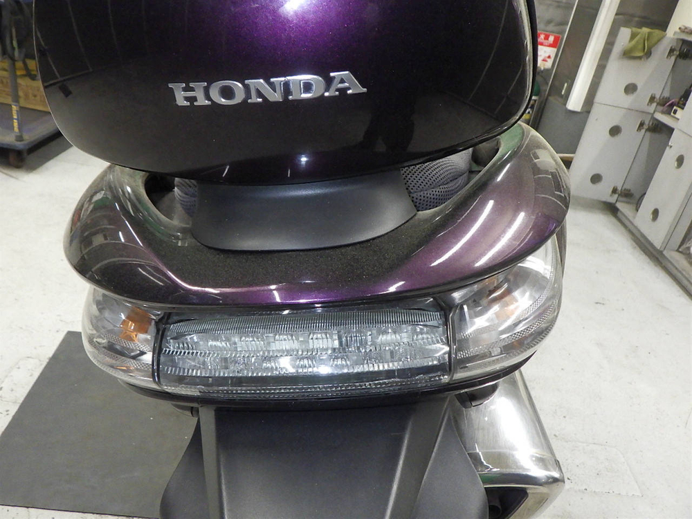 Honda DN-01 , 2008