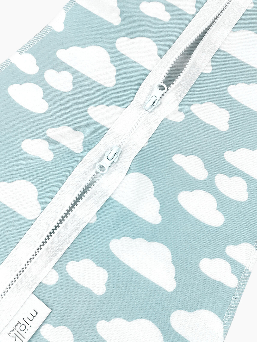 Пелёнка-кокон Mjölk Облака