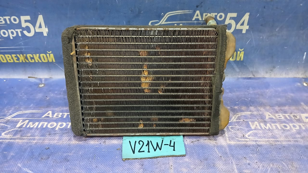 Радиатор печки MITSUBISHI PAJERO 1998