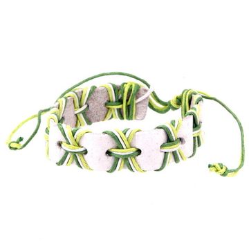 Фенечка - 20 (белая)