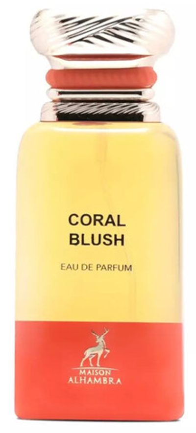 Maison Alhambra Coral Blush EDP
