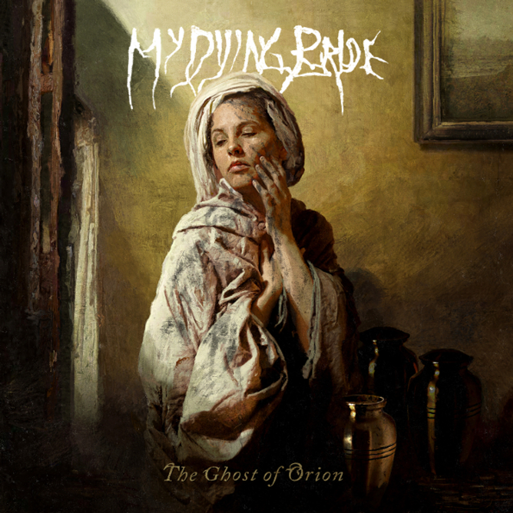 My Dying Bride / The Ghost Of Orion (RU)(CD)