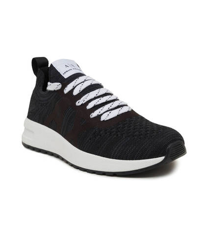 Кроссовки ENGLISH Armani Exchange - графитовый(XUX207 XV810)