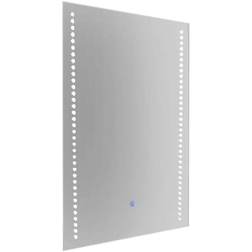 Зеркало WeltWasser Elta 50x70 с подсветкой 10000000990 Хром