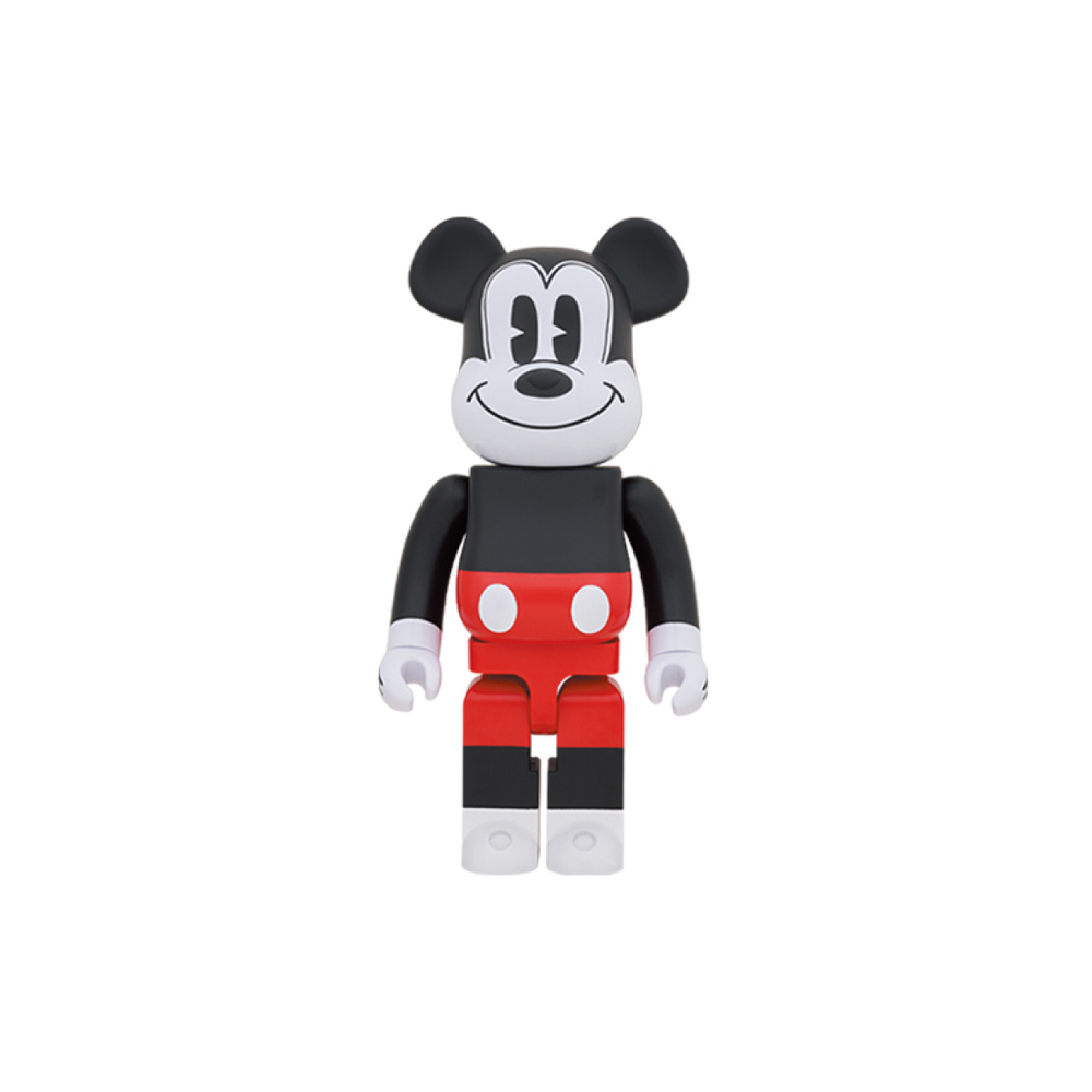 Дизайнерские игрушки BE@RBRICK mickey mouse r&w 2020 7cm,28cm,70cm, 2020