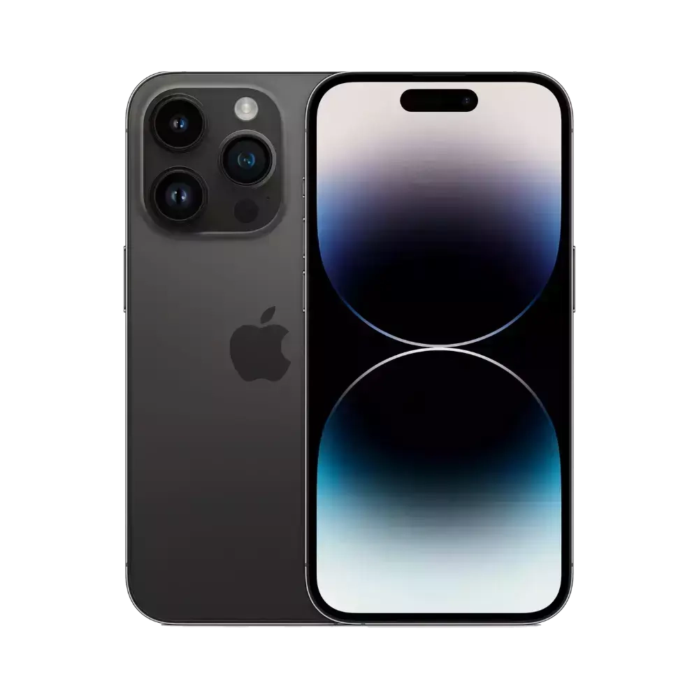 iPhone 14 Pro Max 256 GB Dual Sim. чёрный