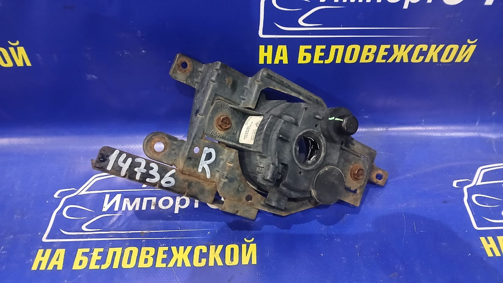 Туманка правая NISSAN TEANA 2003-2005