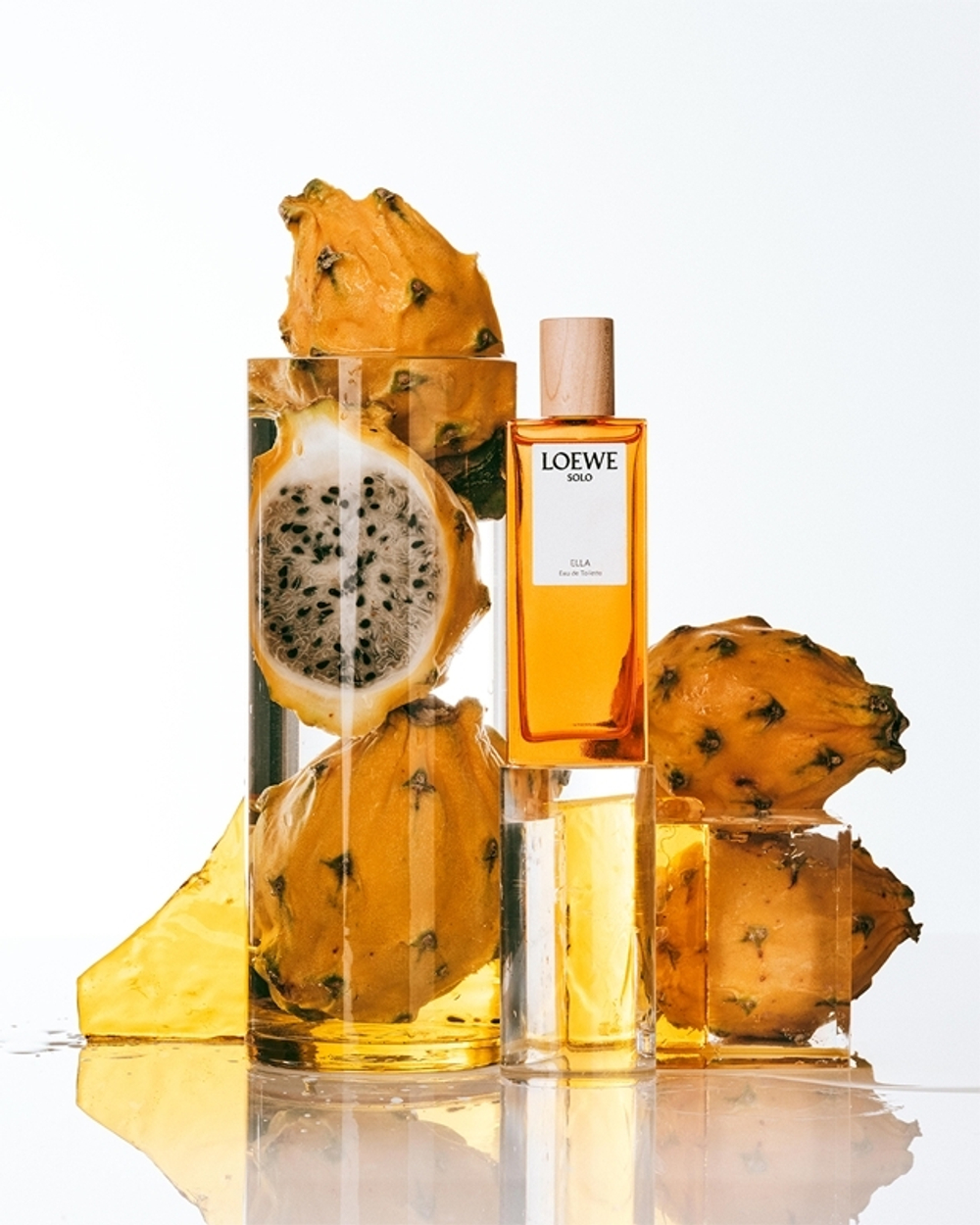 Loewe Solo Ella Туалетная вода для женщин