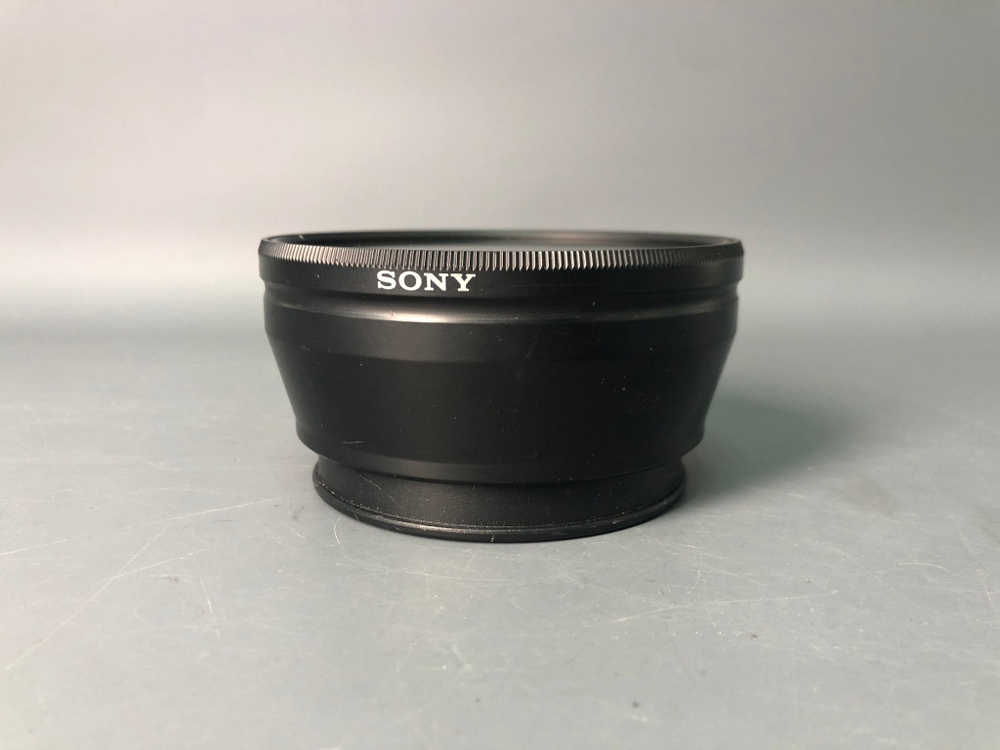 Sony VCL-HG0872 Wide Conversion Lens 0.8x