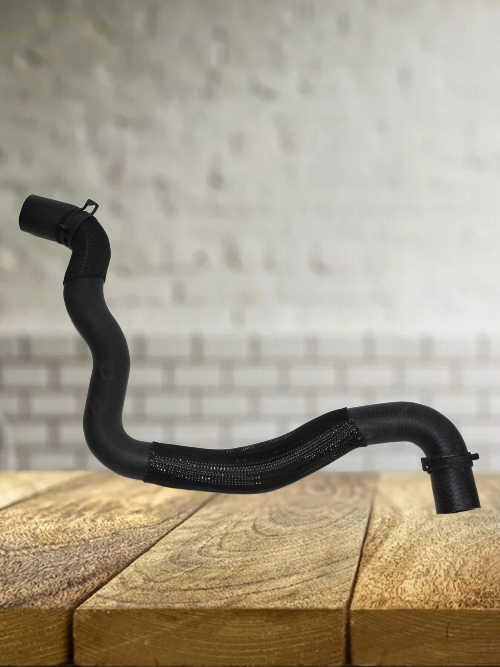 Патрубок радиатора верхний 1303100U3440 для JS4, Москвич