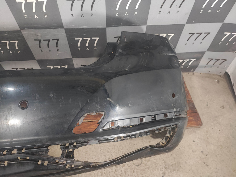 Бампер задний BMW 7-Series (G11) 19-22 Б/У Оригинал 51127478345