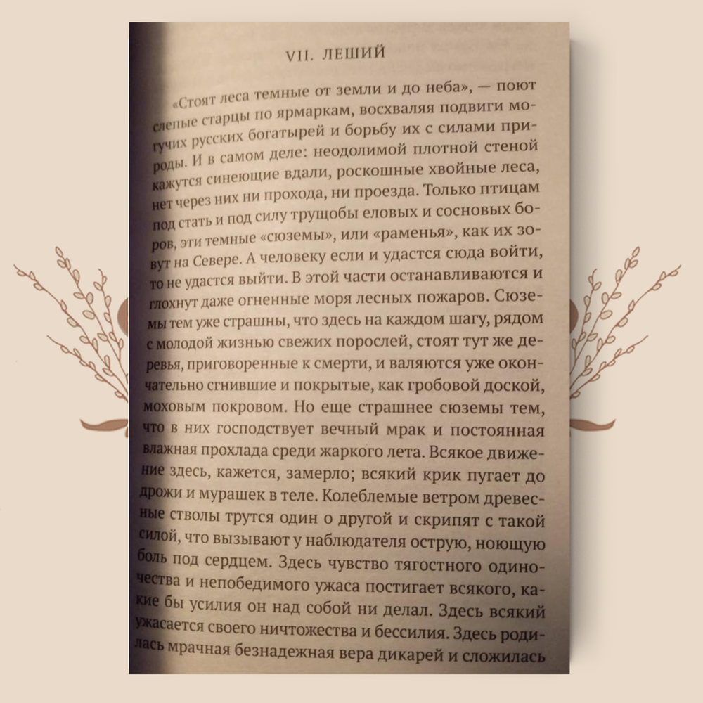Нечистая, неведомая и крестная сила. Сергей Максимов