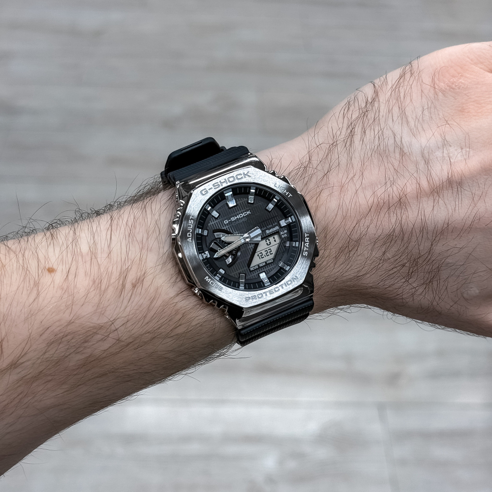 Casio GBM-2100-1A